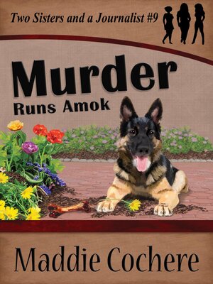 cover image of Murder Runs Amok